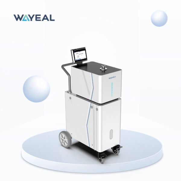 SFJ-16C 1800Pa оборудование для испытаний гелийных утечек 7 дюймовый ЖК-дисплей детектор гелийных утечек