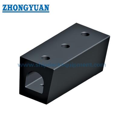 Trapezium Type Marine Rubber Fender For Dock Side Marine Rubber Fender