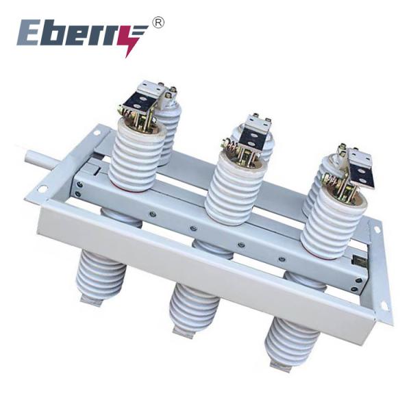 GN30 12KV 24KV Rotary Indoor High Voltage Disconnector
