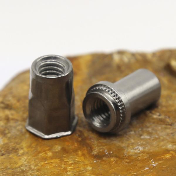 Stainless Steel Nut  Screw Customization