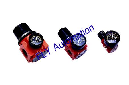 Herion 395 空気レギュレータ、395.211-214、395.221-224,395.251-254,395.261-264,395.281-284