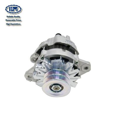 Máquina escavadora Electrical Parts 24v 50a do alternador de ME077790 MITSUBISHI para 6D24