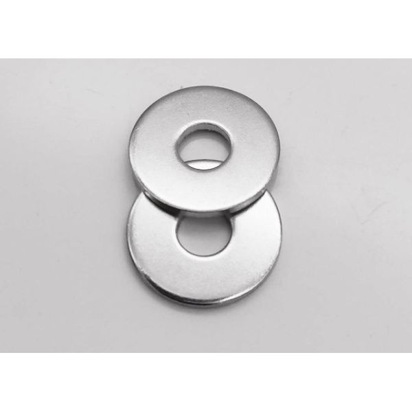 General Industry Colored Thick M3 Metal Flat Washers