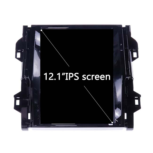Блок 1280*720 Gps одиночного Din интерфейса PX6 камеры обратного ТОЙОТА Fortuner главный