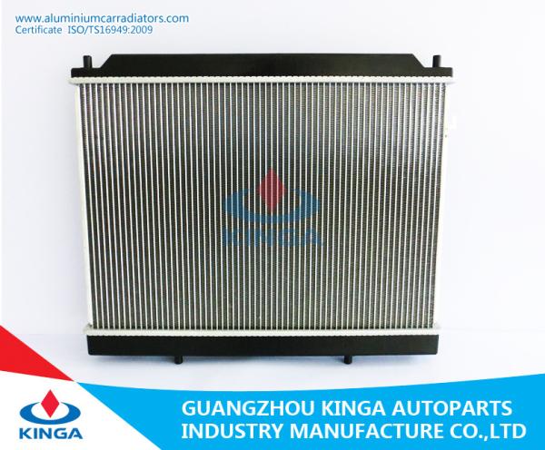 Auto Parts Aluminium Car Radiators Wuling Glory 2012 Manual Transmission