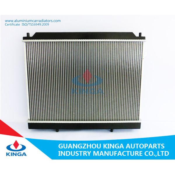 Auto Parts Aluminium Car Radiators Wuling Glory 2012 Manual Transmission