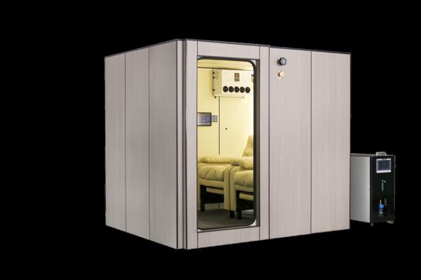 Chambre d'oxygène hyperbare de haute qualité à bas prix pour usage commercial