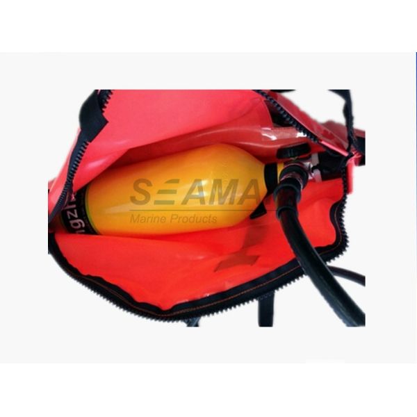 Прибор морское EEBD воздуха вздыхателя избежания ELSA дышая, прибор пожарного дышая