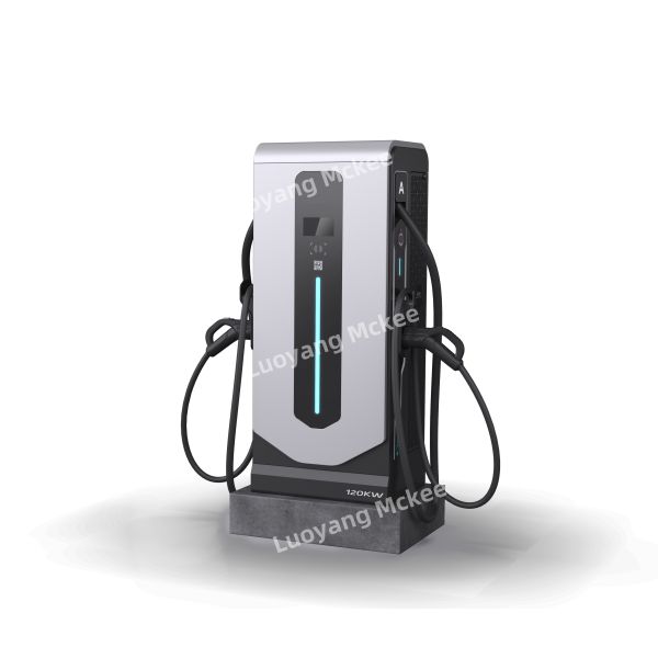 DC Fast Charger 380v 30KW CCS1 CCS2 Level 3 DC Commercial EV Fast Charging Station DC Charger EV