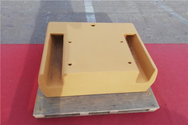 Reach Stackers Construction Machine Parts Counter Weight With OEM Service