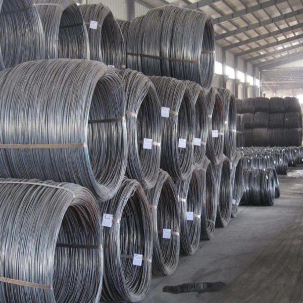 EX-WORK Term Steel Wire Rod 2.5mm with ISO9001 Certificate