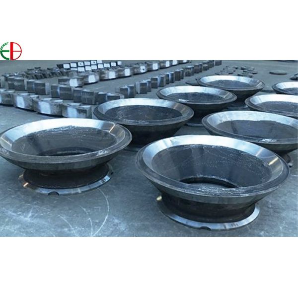 High Manganese Mn18Cr2 Cone Crusher Mantle Concave