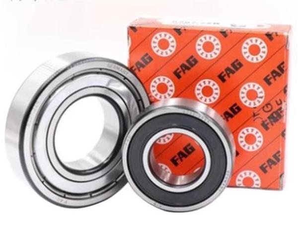 FAG 6312 2RSR Deep Groove Ball Bearing 60x130x31mm Sealed