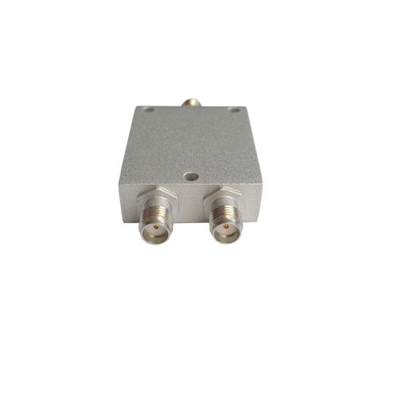 High Frequency 3500-9000mhz 2 Way Wilkinson Rf Power Splitter  Combiner
