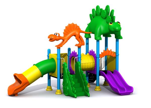 Small  Children'S Outdoor Play Toys , Childrens Garden Play Equipment TQ-ZLJ129