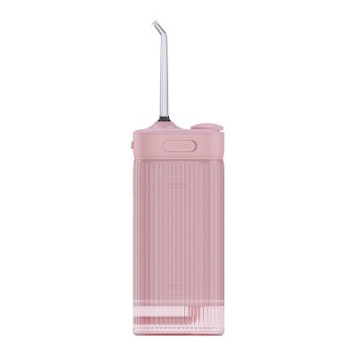 Commercial Cordless Portable Water Flosser Rechargeable IPX7 Waterproof