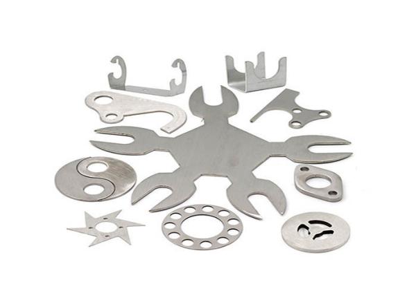 SS304 SUS316 CNC Turned Components Heat Resistance For Solar Panels Frames