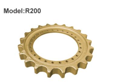 Hyundai R200 Excavator Drive Sprocket OEM