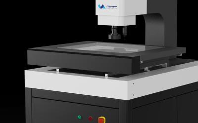 MERCURY ME-5 High-Resolution Digital Camera Vision System for Mold Cavity 2D/3D
