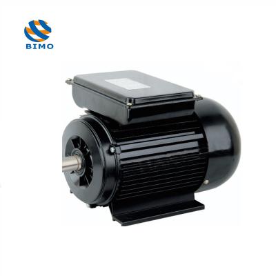 YL90L-4 1.5kw Motor Single Phase Double Capacitor Induction Motor