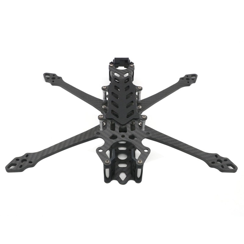 Poisonous Bees 7 Inch 295mm FPV Carbon Fiber Frame Kit Wheelbase Arm 5.0 Suitable For Long Range Drone