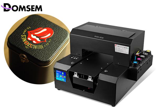 A4 Portable Direct Uv DTG Printing Machine Print On Plastic Metal Glass Wood Pen