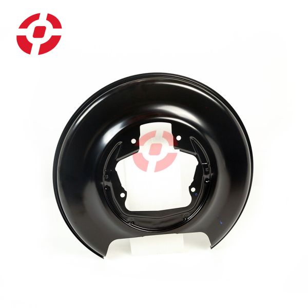 OE 8634730 Brake Shield Auto Parts Brake Baffle For VO LVO