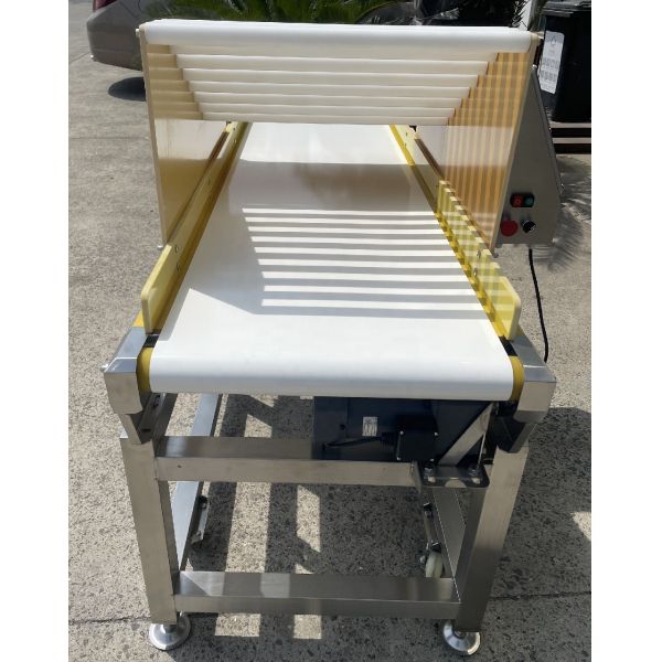 Digital Industrial X Ray Metal Detector Steel Inspection Screening System JZD-366