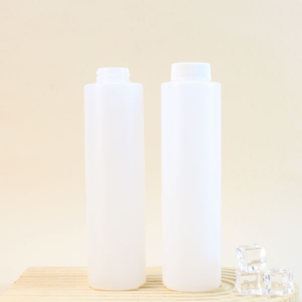 Good Quality 300ml 10oz Bottles Syrup Pumps Dispenser Plastic and Olive Oil Plastic Bottle