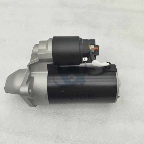 2834752 283-4752 Excavator Starter Motor Alternator 24V 2.5KW 9T For 3024C C2.2 Engine