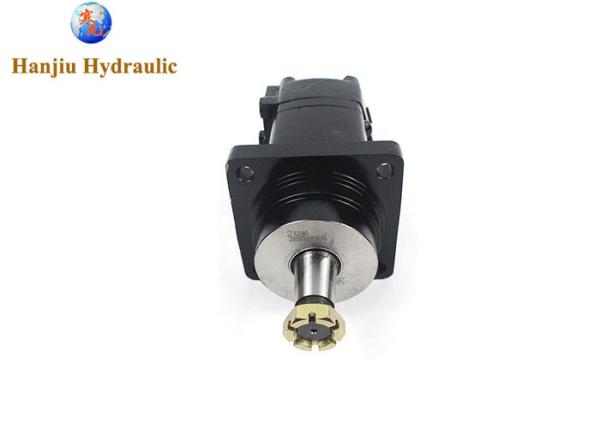 sugarcane harvester parts CB11480557 hydraulic drive motor with wheel flange, tapered shaft 
