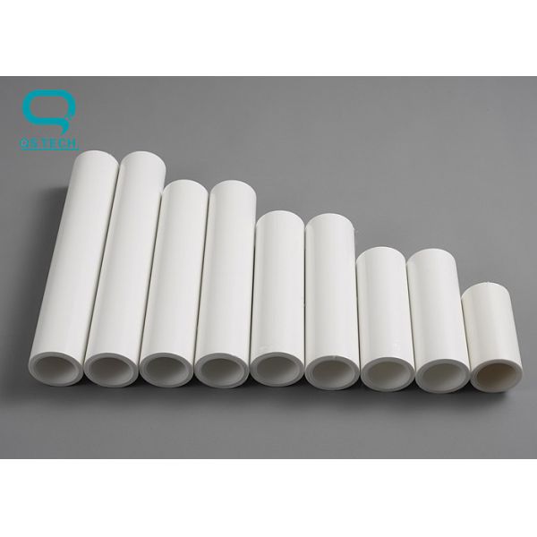 3 Inch X 18m ESD PE Cleanroom Sticky Roller Coated Adhesive White