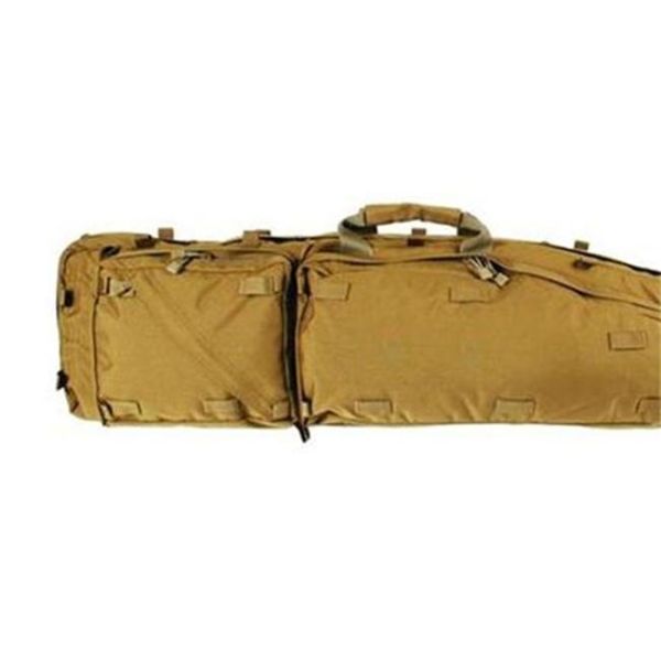 1000 Denier Nylon Tactical Performance Gun Case , Tactical Rifle Case Backpack