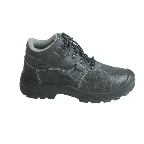 Heat Resistant Genuine Leather Upper with Comfortable EVA Insole Factory Classical Type Work Boots