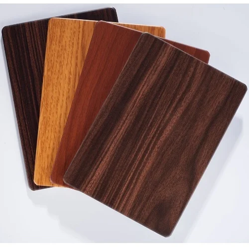 Wholesale 4-7mm PVDF Aluminum Composite Panels 1220x2440mm - Fireproof ACP Cladding for Curtain Wall Systems