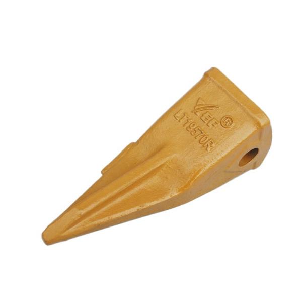 205-70-19570 Excavator Undercarriage Parts Bucket Teeth For PC200