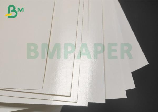 O filme do PE revestiu o material de papel do copo o único revestimento 190gsm + 15gsm lateral