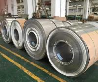 Tira de bobina de aço inoxidável rígido com borda de fenda 5517 3 mm 10 mm SUS 304