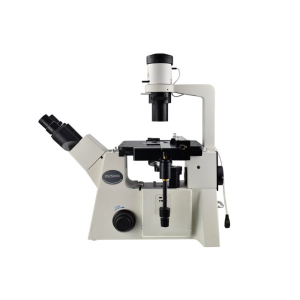 Laboratory Inverted Optical Microscope 400X Magnification for Biological