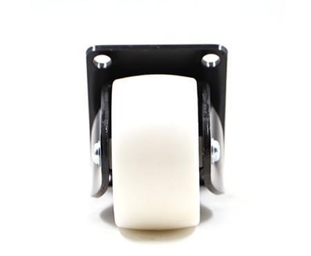 POM 50mm Heavy Duty Castor Wheels 170kg Swivel Trolley Wheels