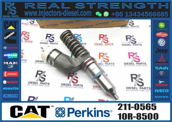 Diesel Engine Fuel Injector 276-8307 10R-7231  211-0565 211-3028 253-0618 For c1