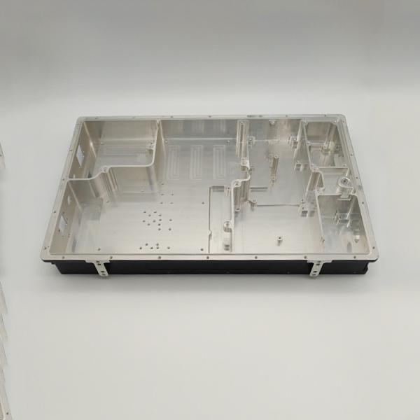 Electronics Spare Precision Cnc Machined Components   0.01 Mm Tolerance