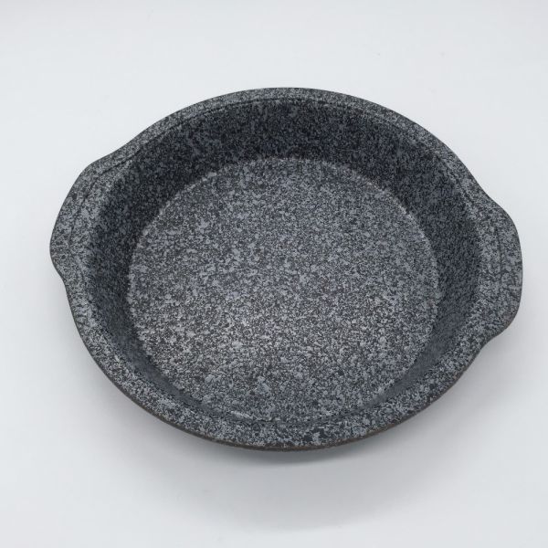 0.6mm thickness series carbon steel non stick coating cake pan