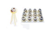 Pérdida de inserción baja de la fibra óptica de DFB 1625nm 2.5G del diodo láser coaxial de la coleta