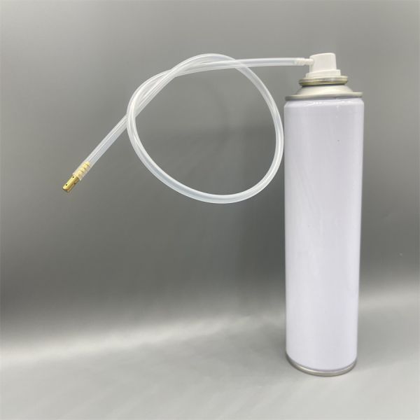 Precision Air Conditioner Cleaning Agent Valve for Industrial Use with High-Flow Capacity