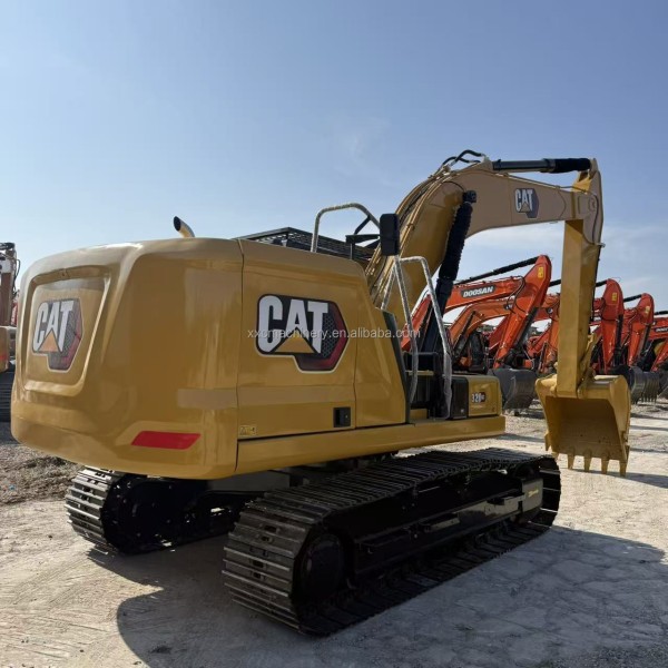 Hot Selling 320GC 20Ton Crawler Hydraulic Low Hours Good Condition Ready to Ship Used Excavator for Export