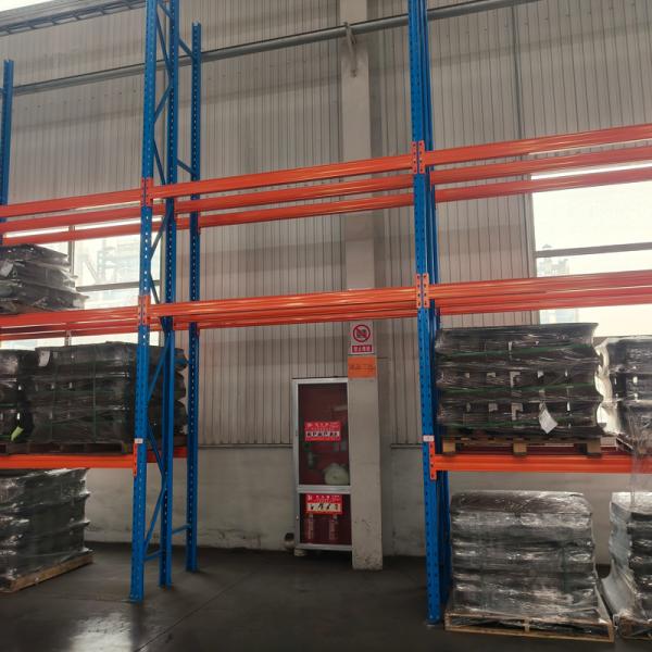 Customized Pallet Racking For Heavy Duty Storage Tailored To Needs