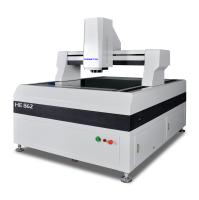 Système de mesure automatique de vision de portique 0.25um utilisé dans la carte PCB
