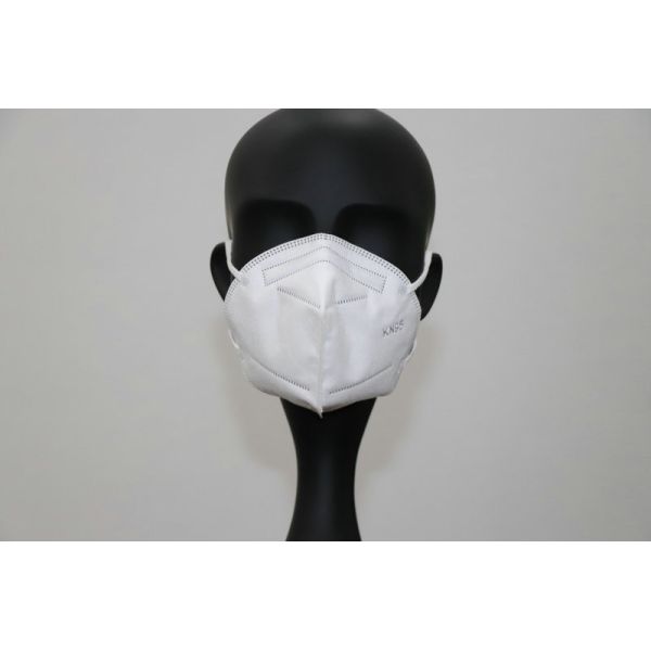 Дунутый Мельт респиратор пыли ФФП2 ткани Нонвовен защитный