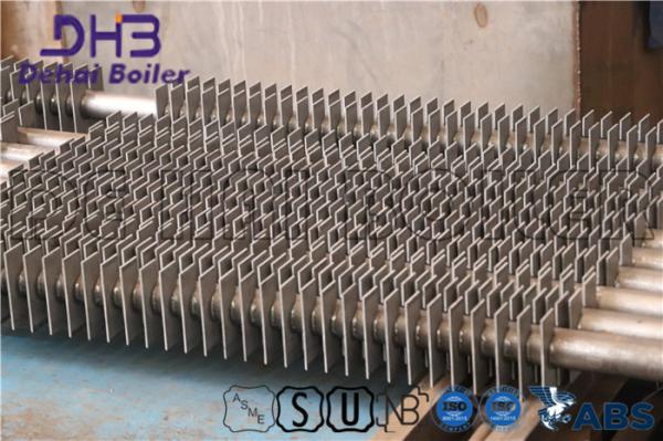 Power Plant Boiler Fin Tube High Precision Welded For Heat Exchanger